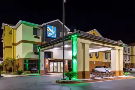 Quality Inn & Suites Montgomery East Carmichael Rd - 0
