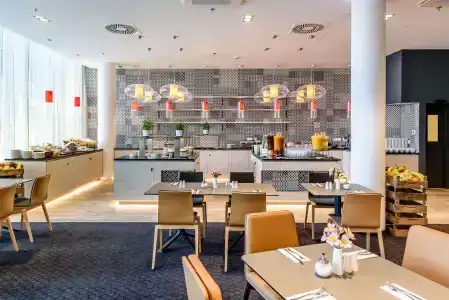 Novotel Wien Hauptbahnhof - 35