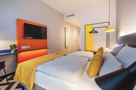 Holiday Inn - the niu, Form Stuttgart Feuerbach by IHG - 41