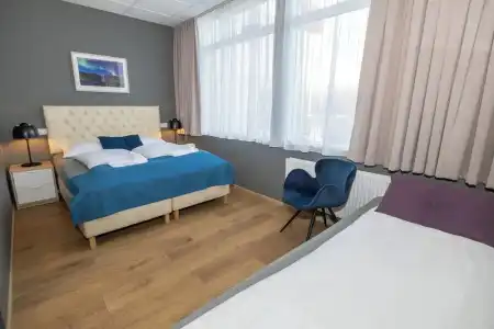Kjarnalundur- Aurora Dream - Lodges and Rooms - 29