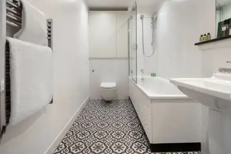 Marlin Apartments Canary Wharf - 43