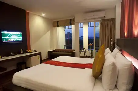 Suvarnabhumi Suite - 2