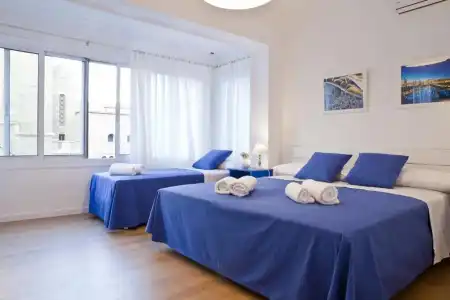 Blue Barcelona - 33