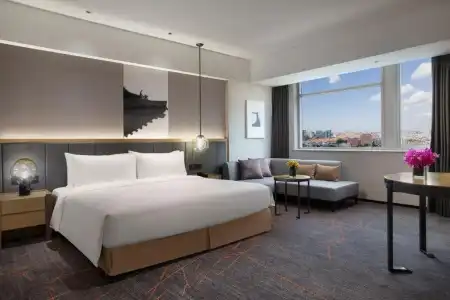 Crowne Plaza Shanghai Fudan by IHG - 87