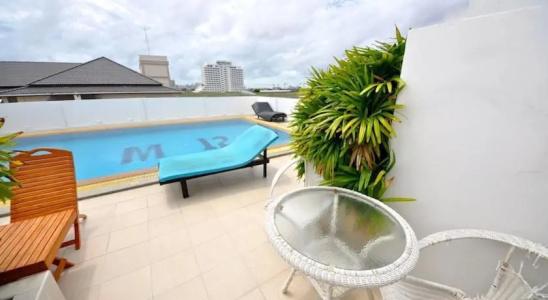 Beach and Mounteen by Pattaya Capital Property - 8