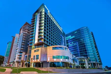 Novotel Abu Dhabi Al Bustan - 36
