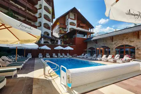 Kempinski Grand Arena Bansko - 20