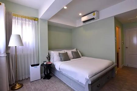Noursabah Bed Bangkok - 57