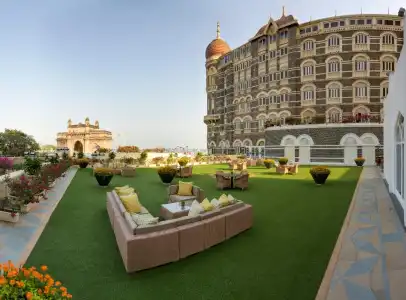 Taj Mahal Tower, Mumbai - 1