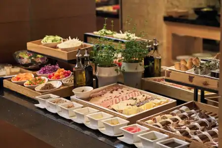 JW Marriott Shenzhen - 57