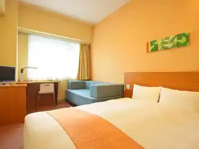 Comfort Inn Himeji Yumesakibashi - 24
