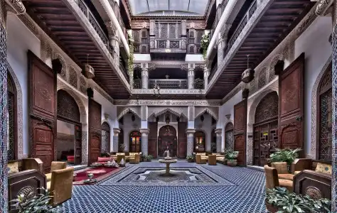Riad Salam Fes - 0
