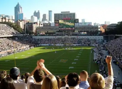 Hampton Inn Atlanta-Georgia Tech-Downtown - 21
