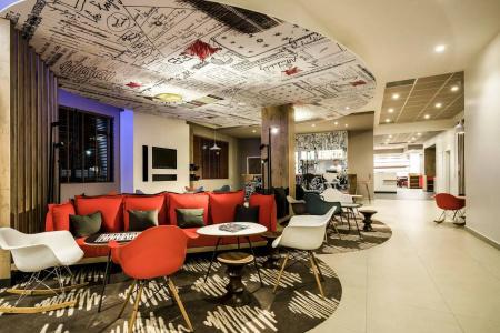 ibis Geneve Centre Lac - 12