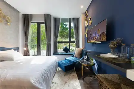 KunKin Luxury Apartment - 97