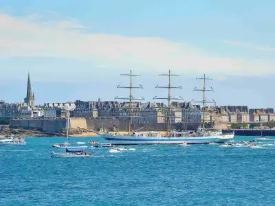 Mercure St Malo Front De Mer - 16