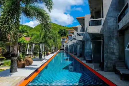 See Through Boutique Resort - 4