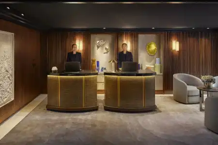Mandarin Oriental Savoy, Zurich - 25