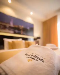 Feel Belgrade Aparthotel - 91