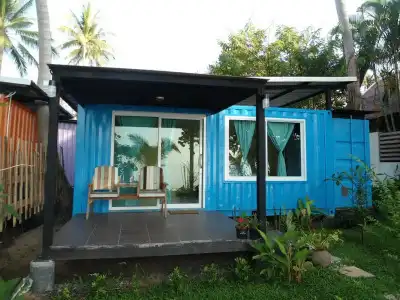 Think & Retro Cafe Lipa Noi Samui - 14