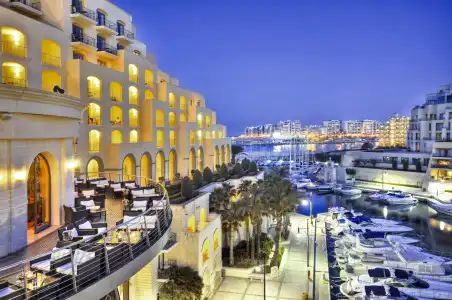 Hilton Malta - 36
