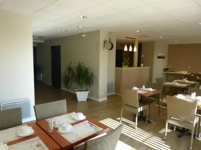 Hôtel Terminus - 18