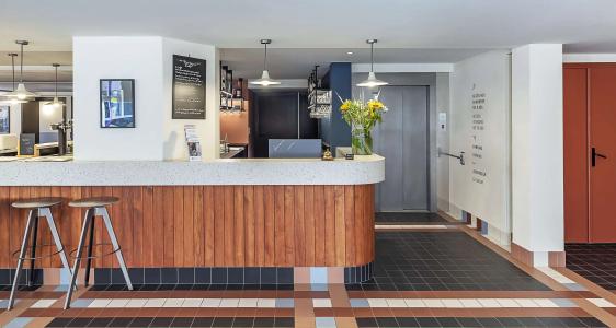 Best Western Plus Cargo - 12