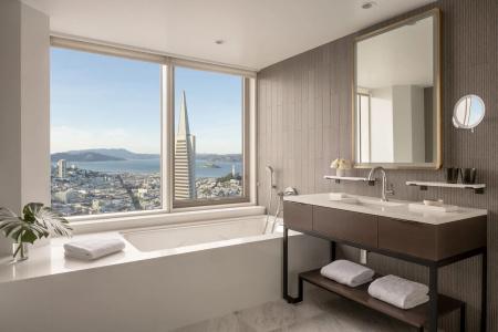 Four Seasons San Francisco at Embarcadero - 10