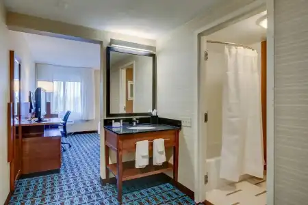 Fairfield Inn Burlington Williston - 36
