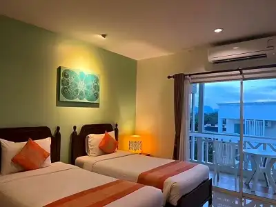 Krabi Front Bay Resort - 42
