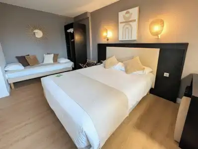 Hôtel le Collier - 86