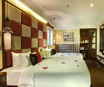 Hanoi Marvellous & Spa - 33