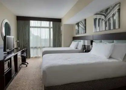 Hilton Garden Inn Washington DC/U.S. Capitol - 68