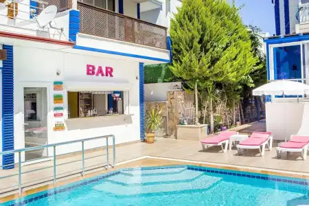 Merve Butik Otel - 16