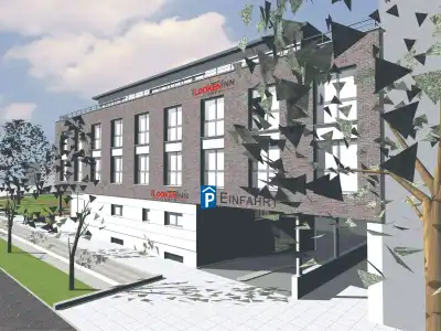 Looken Inn Lingen by Hackmann - 4
