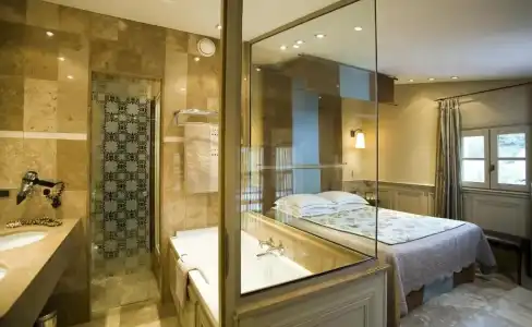 Hôtel du Château & Spa Gemology - 69