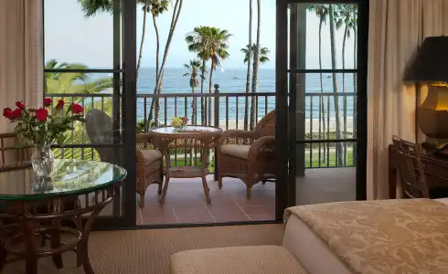 Santa Barbara Inn - 6