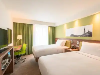 Hampton by Hilton Hamburg City Centre - 33