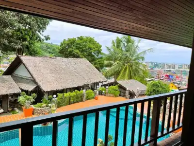Boomerang Village Resort Kata - 49