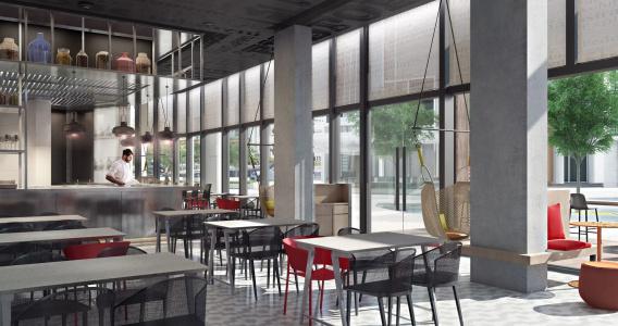 Canopy by Hilton Al Seef - 10