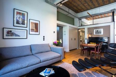 The Foundry Suites - 250