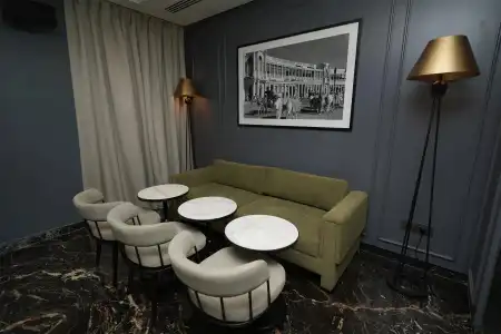 Radisson Blu Marina Connaught Place - 26