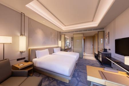 Gran Melia Chengdu - 57