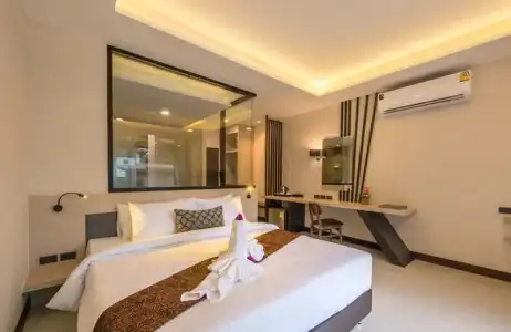 Chermantra Aonang Resort & Pool Suite - 82