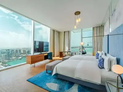 Raffles Doha - 6