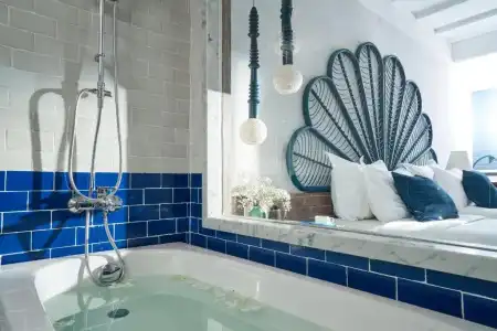 Sofiana My Khe & Spa - Rooftop Pool Bar - Free 01 Draught Beer and 20-minute Spa per Room - 75