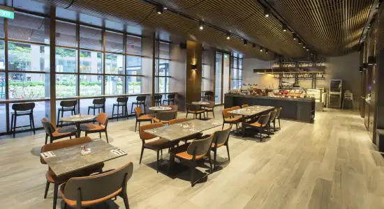 Oakwood Bencoolen Singapore - 23