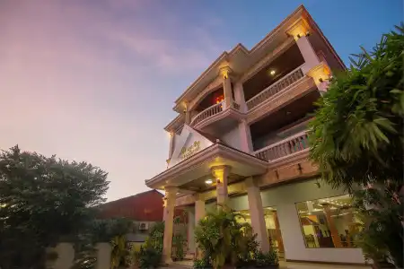 DV Angkor Villa - 0