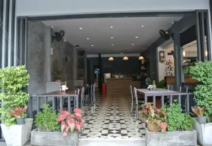 Phang Nga Guesthouse - 14