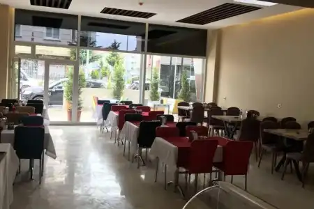 Ankara Atlantik Otel - 15